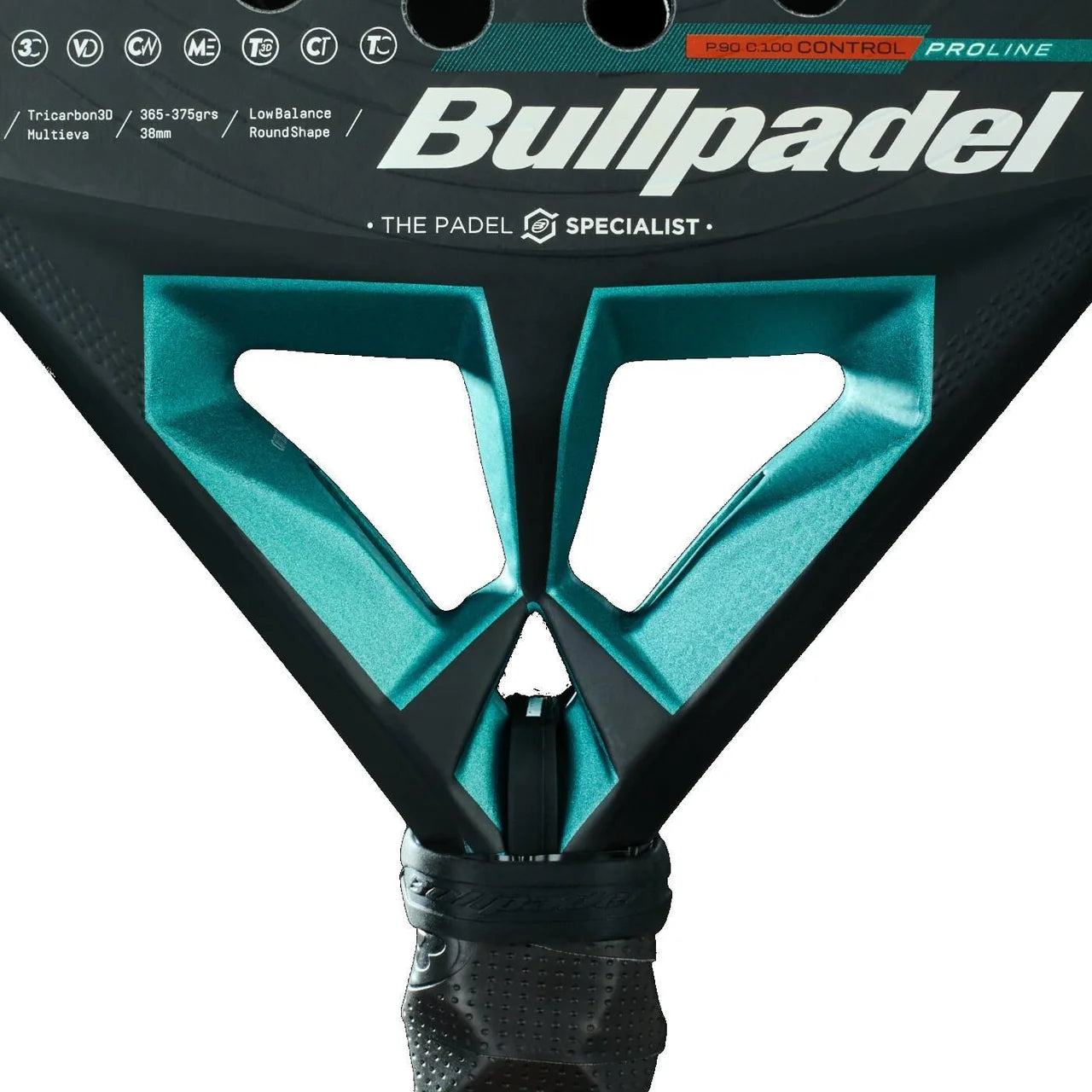 Bullpadel Hack 04 Hybrid