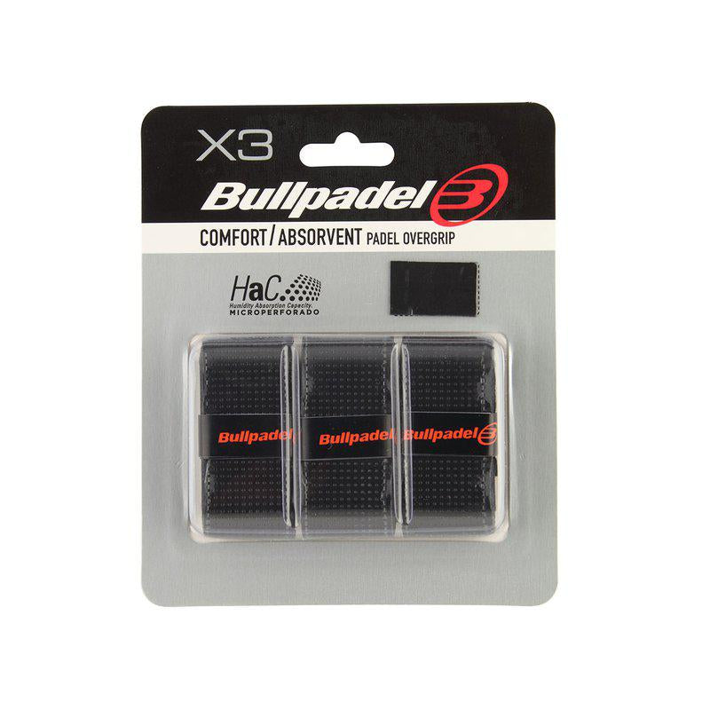 Bullpadel Lindor Comfort/Absorvent