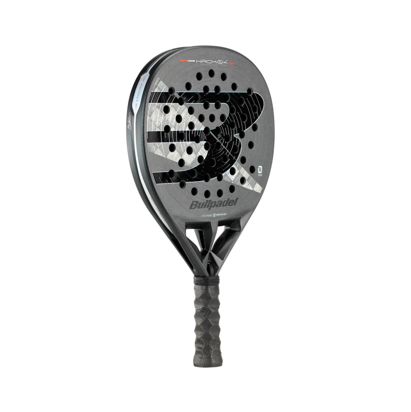 Bullpadel Hack 04 Hybrid 2026